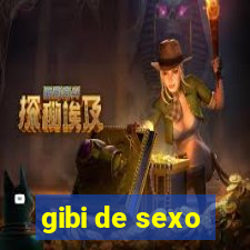 gibi de sexo